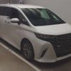 toyota alphard 2024 -TOYOTA--Alphard 3BA-AGH40W--AGH40-4005762---TOYOTA--Alphard 3BA-AGH40W--AGH40-4005762- image 6