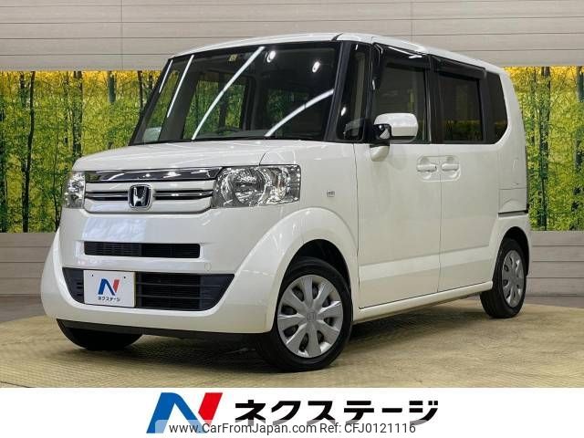 honda n-box 2015 -HONDA--N BOX DBA-JF1--JF1-1650724---HONDA--N BOX DBA-JF1--JF1-1650724- image 1