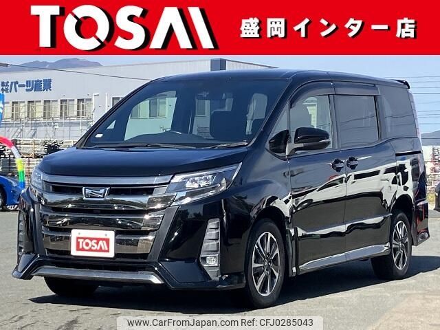 toyota noah 2017 -TOYOTA--Noah DBA-ZRR85W--ZRR85-0082306---TOYOTA--Noah DBA-ZRR85W--ZRR85-0082306- image 1