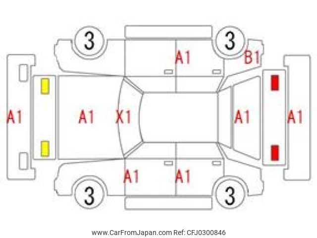 nissan x-trail 2019 -NISSAN--X-Trail DBA-NT32--NT32-312957---NISSAN--X-Trail DBA-NT32--NT32-312957- image 2