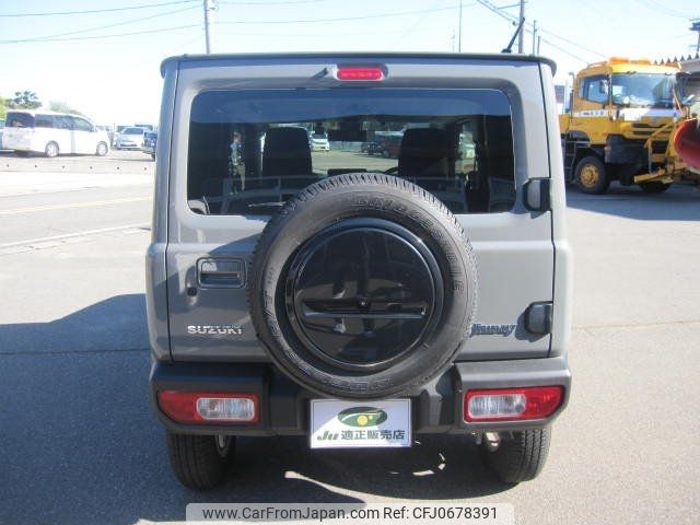 suzuki jimny 2022 -SUZUKI--Jimny JB64W--233821---SUZUKI--Jimny JB64W--233821- image 2