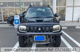 suzuki jimny 2011 CFJ1630143