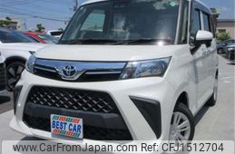 toyota roomy 2021 CFJ1512704