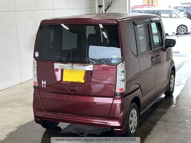 honda n-box 2012 -HONDA 【宮崎 581の469】--N BOX JF1-1097612---HONDA 【宮崎 581の469】--N BOX JF1-1097612- image 2