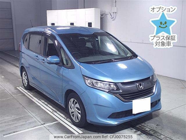 honda freed 2018 -HONDA 【岐阜 504ﾁ4441】--Freed GB5-1064895---HONDA 【岐阜 504ﾁ4441】--Freed GB5-1064895- image 1