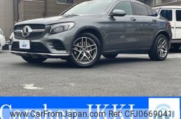 mercedes-benz glc-class 2018 -MERCEDES-BENZ 【春日部 347ﾔ110】--Benz GLC 253305C--2F369688---MERCEDES-BENZ 【春日部 347ﾔ110】--Benz GLC 253305C--2F369688-