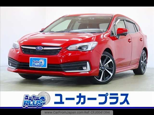 subaru impreza-wagon 2020 -SUBARU--Impreza Wagon DBA-GT7--GT7-215262---SUBARU--Impreza Wagon DBA-GT7--GT7-215262- image 1