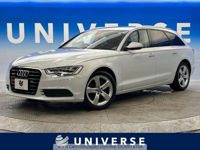 audi a6 2013 -AUDI--Audi A6 DBA-4GCHVS--WAUZZZ4GXDN123822---AUDI--Audi A6 DBA-4GCHVS--WAUZZZ4GXDN123822- image 1