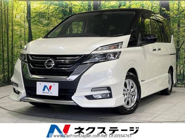 nissan serena 2017 -NISSAN--Serena DAA-GFNC27--GFNC27-009670---NISSAN--Serena DAA-GFNC27--GFNC27-009670- image 1