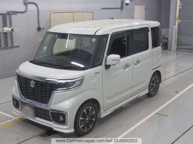 suzuki spacia 2021 -SUZUKI--Spacia 4AA-MK53S--MK53S-946148---SUZUKI--Spacia 4AA-MK53S--MK53S-946148- image 1