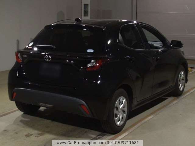 toyota yaris 2020 -TOYOTA--Yaris 5BA-KSP210--KSP210-0006121---TOYOTA--Yaris 5BA-KSP210--KSP210-0006121- image 2