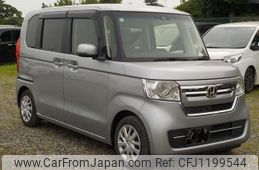 honda n-box 2021 -HONDA--N BOX 6BA-JF3--JF3-5085866---HONDA--N BOX 6BA-JF3--JF3-5085866-