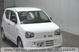 suzuki alto-van 2018 -SUZUKI 【後　日 】--Alto Van HA36V--134834---SUZUKI 【後　日 】--Alto Van HA36V--134834-