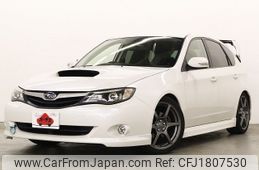 subaru impreza-wagon 2010 CFJ1807530