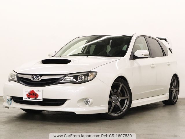 subaru impreza-wagon 2010 CFJ1807530 image 1