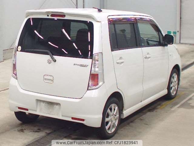 suzuki wagon-r 2010 CFJ1823941 image 2