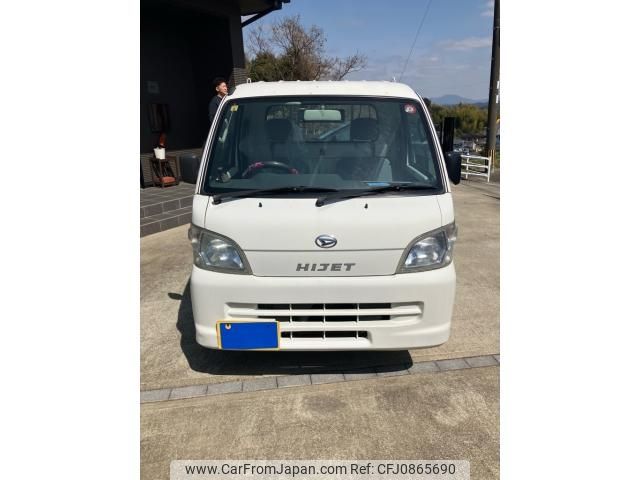 daihatsu hijet-truck 2009 -DAIHATSU--Hijet Truck EBD-S211P--S211P-0065756---DAIHATSU--Hijet Truck EBD-S211P--S211P-0065756- image 1