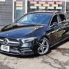 mercedes-benz a-class 2019 -MERCEDES-BENZ--Benz A Class 3DA-177012--WDD1770122J083685---MERCEDES-BENZ--Benz A Class 3DA-177012--WDD1770122J083685- image 2