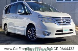 nissan serena 2016 -NISSAN--Serena DAA-HFC26--HFC26-306135---NISSAN--Serena DAA-HFC26--HFC26-306135-