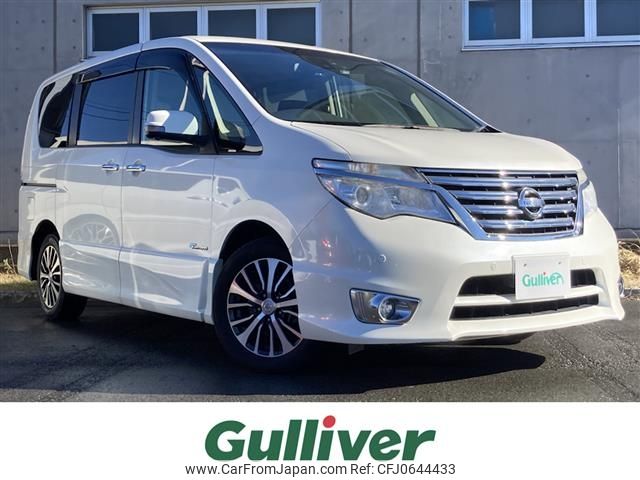 nissan serena 2016 -NISSAN--Serena DAA-HFC26--HFC26-306135---NISSAN--Serena DAA-HFC26--HFC26-306135- image 1