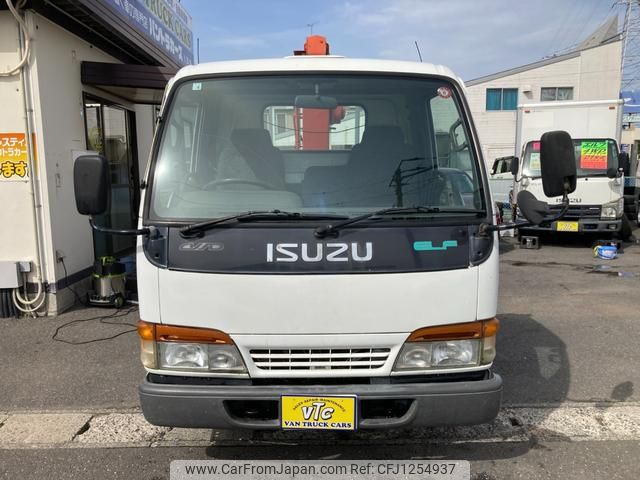 isuzu elf-truck 1997 GOO_NET_EXCHANGE_0904288A30250528W003 image 2