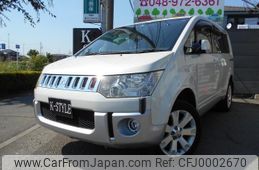 mitsubishi delica-d5 2009 quick_quick_DBA-CV5W_CV5W-0308654