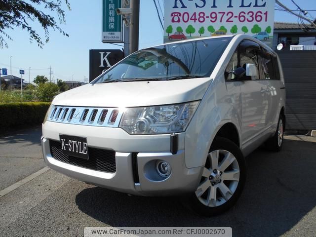 mitsubishi delica-d5 2009 quick_quick_DBA-CV5W_CV5W-0308654 image 1