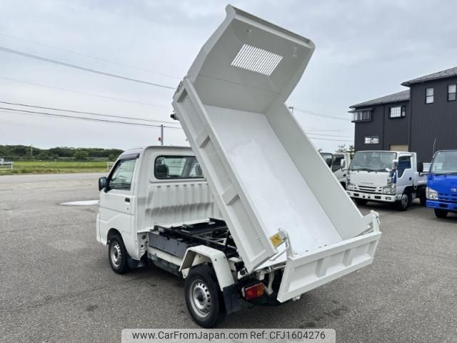 daihatsu hijet-truck 2008 CFJ1604276 image 2