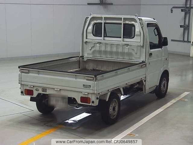 suzuki carry-truck 2010 -SUZUKI--Carry Truck EBD-DA63T--DA63T-707115---SUZUKI--Carry Truck EBD-DA63T--DA63T-707115- image 2