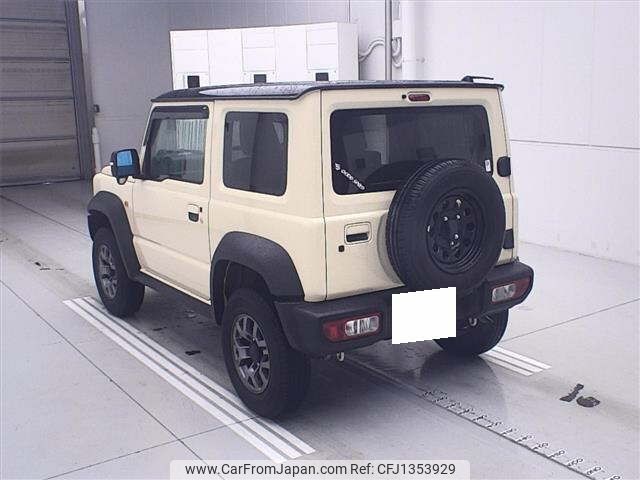 suzuki jimny-sierra 2019 -SUZUKI 【岐阜 504ﾃ1409】--Jimny Sierra JB74W-105128---SUZUKI 【岐阜 504ﾃ1409】--Jimny Sierra JB74W-105128- image 2