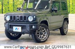 suzuki jimny 2018 -SUZUKI--Jimny 3BA-JB64W--JB64W-107690---SUZUKI--Jimny 3BA-JB64W--JB64W-107690-