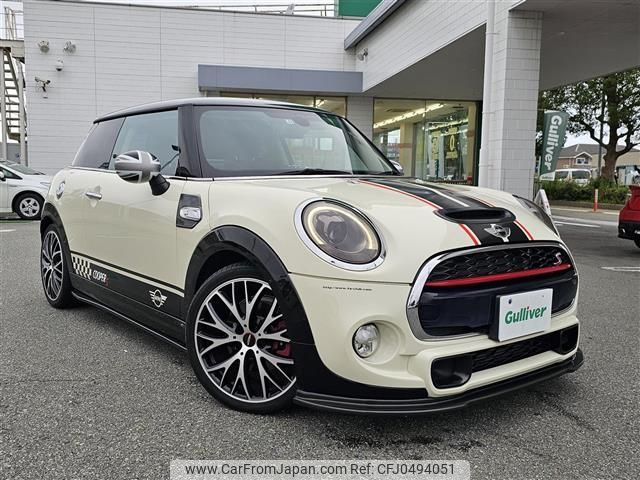 mini mini-others 2017 -BMW--BMW Mini DBA-XM20--WMWXM720902E25505---BMW--BMW Mini DBA-XM20--WMWXM720902E25505- image 1