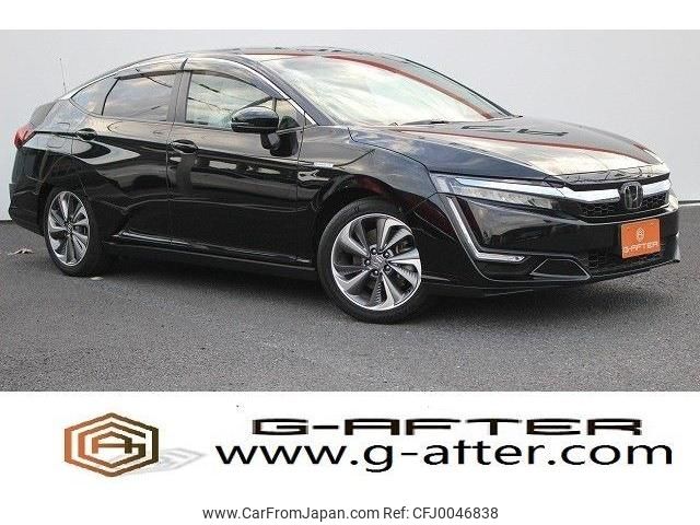 honda clarity-phev 2019 -HONDA--Clarity 6LA-ZC5--ZC5-1000424---HONDA--Clarity 6LA-ZC5--ZC5-1000424- image 1