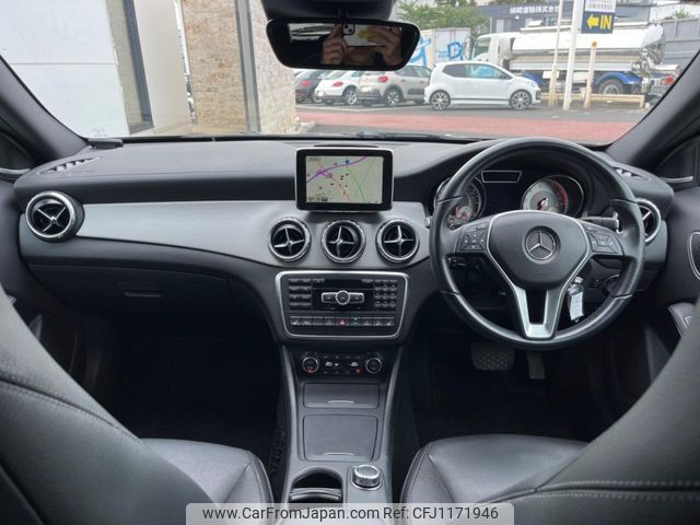 mercedes-benz gla-class 2014 -MERCEDES-BENZ--Benz GLA DBA-156946--WDC1569462J015930---MERCEDES-BENZ--Benz GLA DBA-156946--WDC1569462J015930- image 2