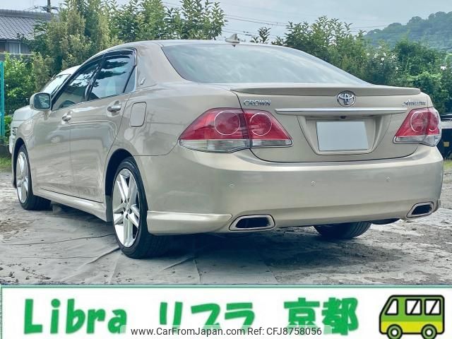 toyota crown 2010 quick_quick_GRS204_GRS204-0015207 image 2