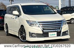 nissan elgrand 2015 -NISSAN--Elgrand DBA-TNE52--TNE52-042893---NISSAN--Elgrand DBA-TNE52--TNE52-042893-