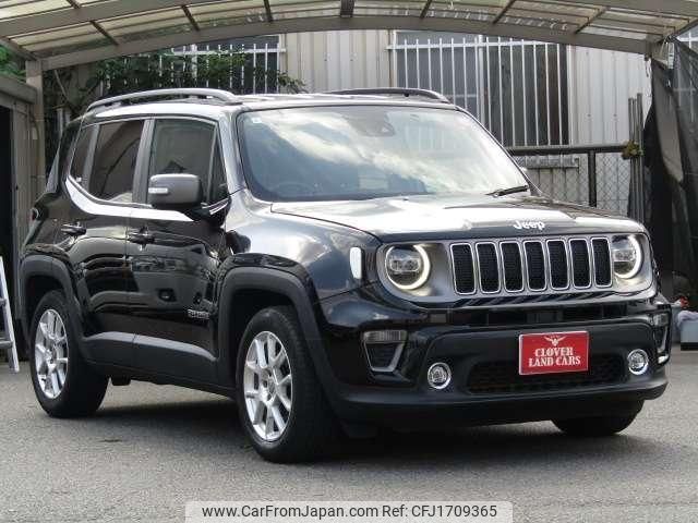 jeep renegade 2020 CFJ1709365 image 1