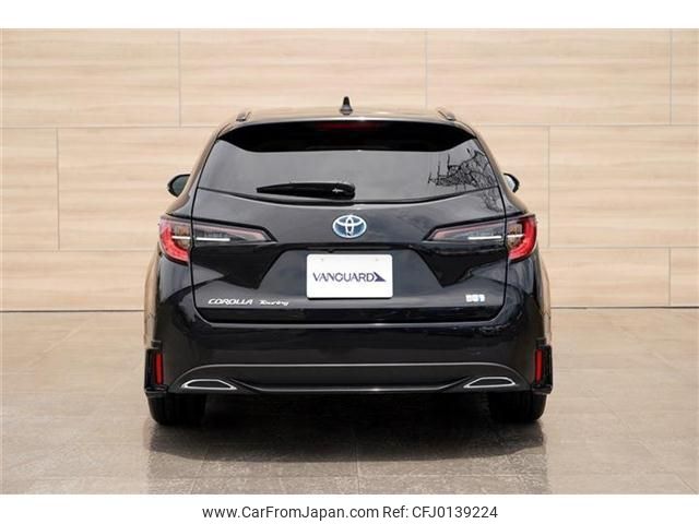 toyota corolla-touring-wagon 2022 -TOYOTA 【岡山 301ﾑ7203】--Corolla Touring ZWE211W--6100184---TOYOTA 【岡山 301ﾑ7203】--Corolla Touring ZWE211W--6100184- image 2