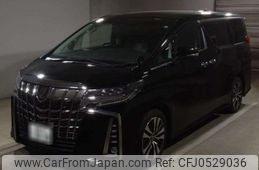 toyota alphard 2019 -TOYOTA 【滋賀 337ﾆ3030】--Alphard DBA-AGH30W--AGH30-0257618---TOYOTA 【滋賀 337ﾆ3030】--Alphard DBA-AGH30W--AGH30-0257618-