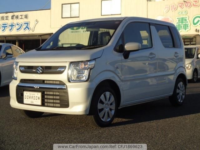 suzuki wagon-r 2025 CFJ1869623 image 1