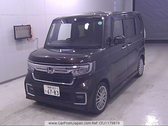 honda n-box 2021 -HONDA 【湘南 583ｴ6783】--N BOX 6BA-JF3--JF3-2336865---HONDA 【湘南 583ｴ6783】--N BOX 6BA-JF3--JF3-2336865- image 1
