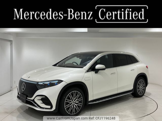 mercedes-benz mercedes-benz-others 2024 -MERCEDES-BENZ--Benz EQS ZAA-296644--W1N2966442A026108---MERCEDES-BENZ--Benz EQS ZAA-296644--W1N2966442A026108- image 1