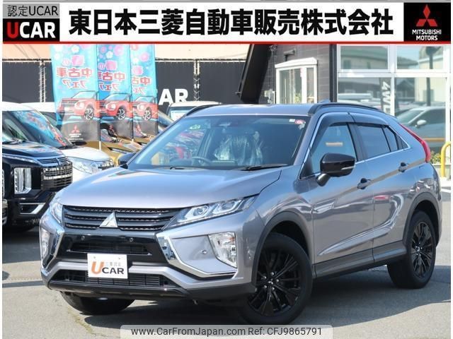 mitsubishi eclipse-cross 2019 quick_quick_DBA-GK1W_GK1W-0103061 image 1