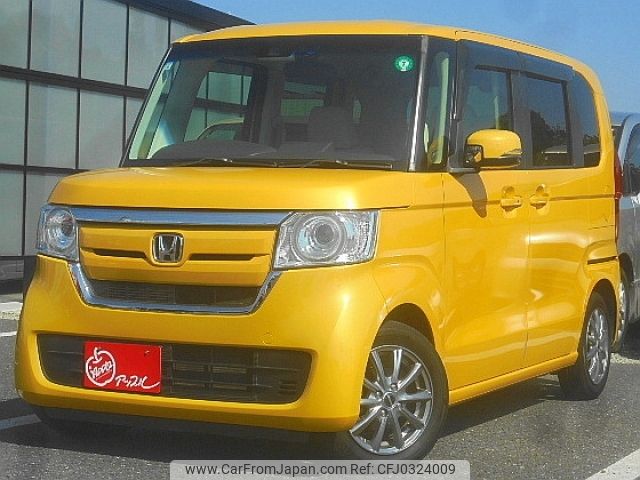 honda n-box 2019 -HONDA--N BOX DBA-JF3--JF3-2088671---HONDA--N BOX DBA-JF3--JF3-2088671- image 1