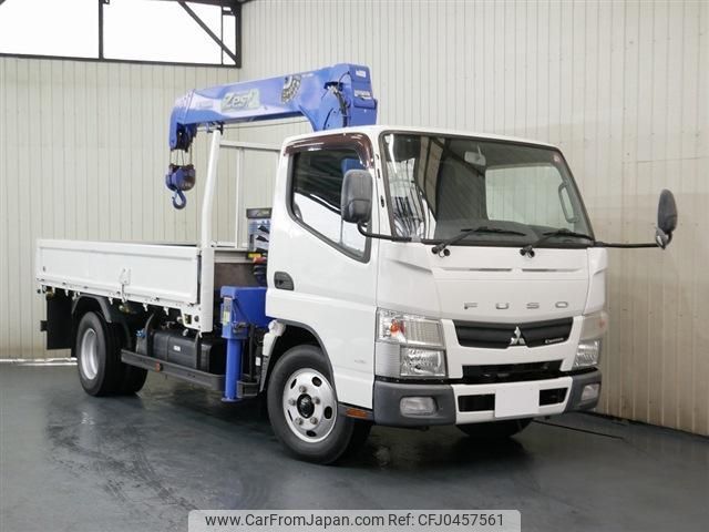 mitsubishi-fuso canter 2015 quick_quick_TKG-FEA50_FEA50-540437 image 1