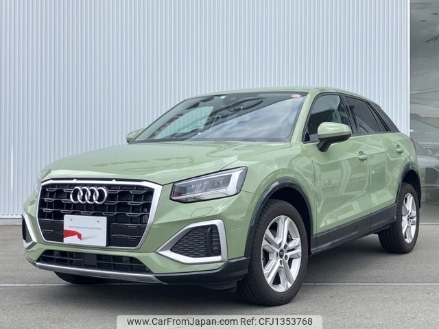 audi q2 2023 -AUDI--Audi Q2 3BA-GADPC--WAUZZZGA4PA028479---AUDI--Audi Q2 3BA-GADPC--WAUZZZGA4PA028479- image 1