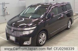 nissan elgrand 2012 -NISSAN 【宮城 330せ6895】--Elgrand PNE52-015482---NISSAN 【宮城 330せ6895】--Elgrand PNE52-015482-