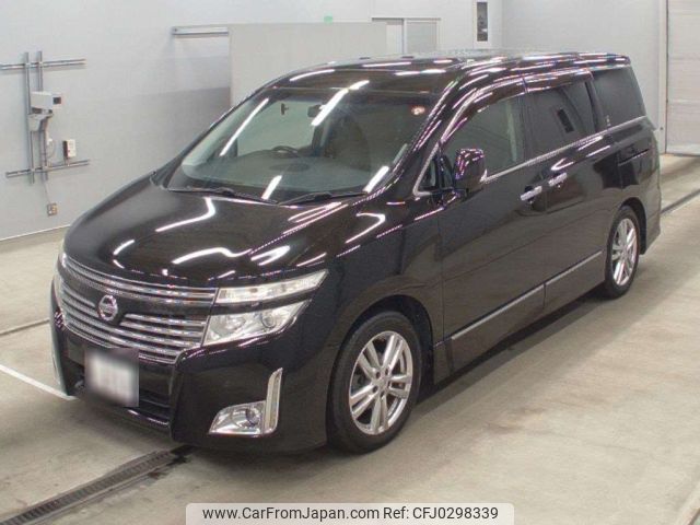 nissan elgrand 2012 -NISSAN 【宮城 330せ6895】--Elgrand PNE52-015482---NISSAN 【宮城 330せ6895】--Elgrand PNE52-015482- image 1