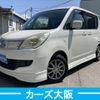 suzuki solio 2012 -SUZUKI--Solio DBA-MA15S--MA15S-203497---SUZUKI--Solio DBA-MA15S--MA15S-203497- image 1
