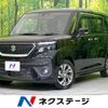 suzuki solio 2023 -SUZUKI--Solio 5AA-MA47S--MA47S-601327---SUZUKI--Solio 5AA-MA47S--MA47S-601327- image 1